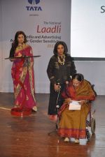 Shabana Azmi, Simone Singh at Laddlie Awards in NCPA, Mumbai on 20th Feb 2014